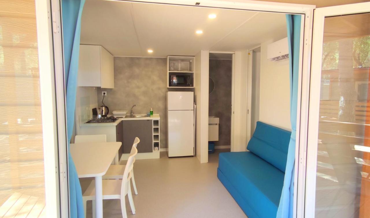 Small Camp Salinello Tortoreto Zewnętrze zdjęcie