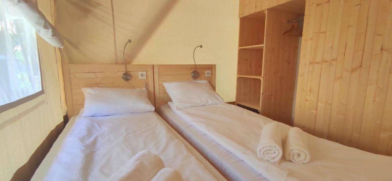 Small Camp Salinello Tortoreto Zewnętrze zdjęcie