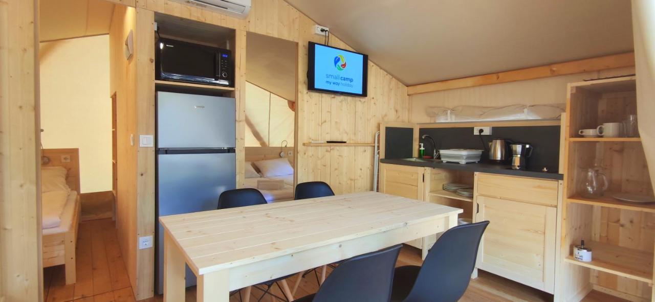 Small Camp Salinello Tortoreto Zewnętrze zdjęcie