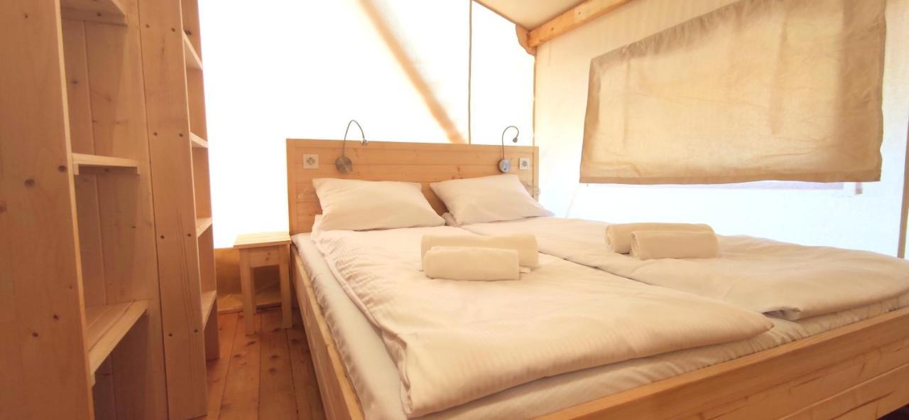 Small Camp Salinello Tortoreto Zewnętrze zdjęcie