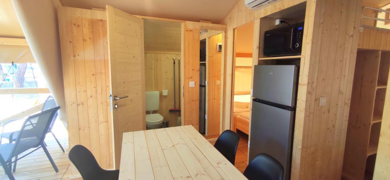 Small Camp Salinello Tortoreto Zewnętrze zdjęcie