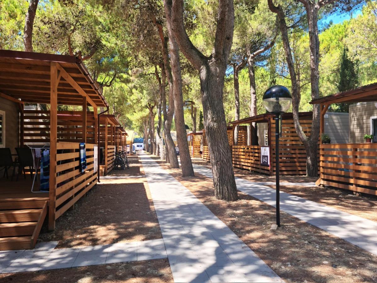 Small Camp Salinello Tortoreto Zewnętrze zdjęcie