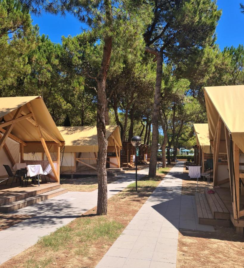 Small Camp Salinello Tortoreto Zewnętrze zdjęcie