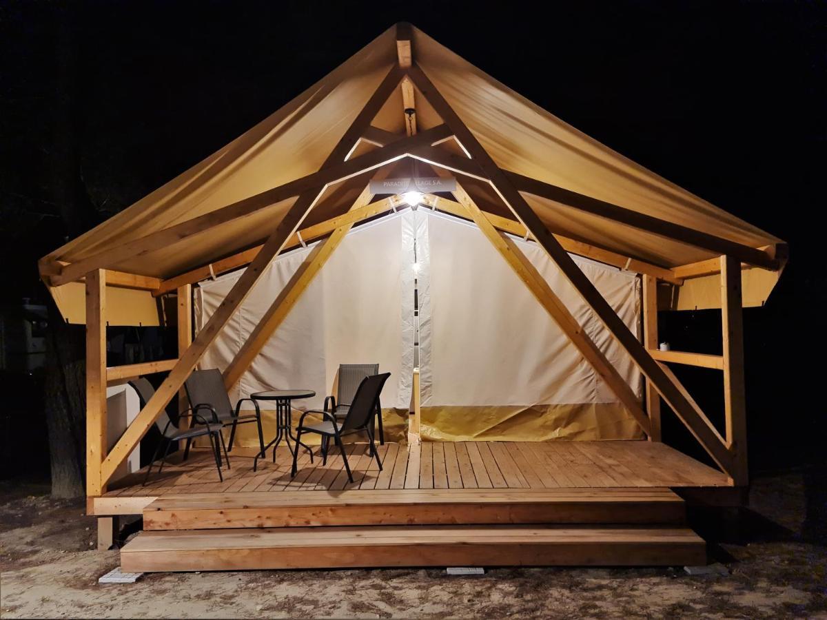Small Camp Salinello Tortoreto Zewnętrze zdjęcie