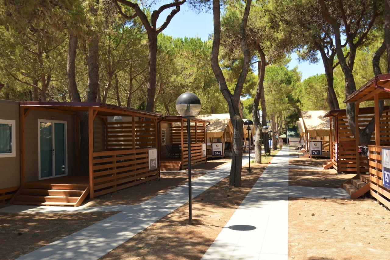 Small Camp Salinello Tortoreto Zewnętrze zdjęcie