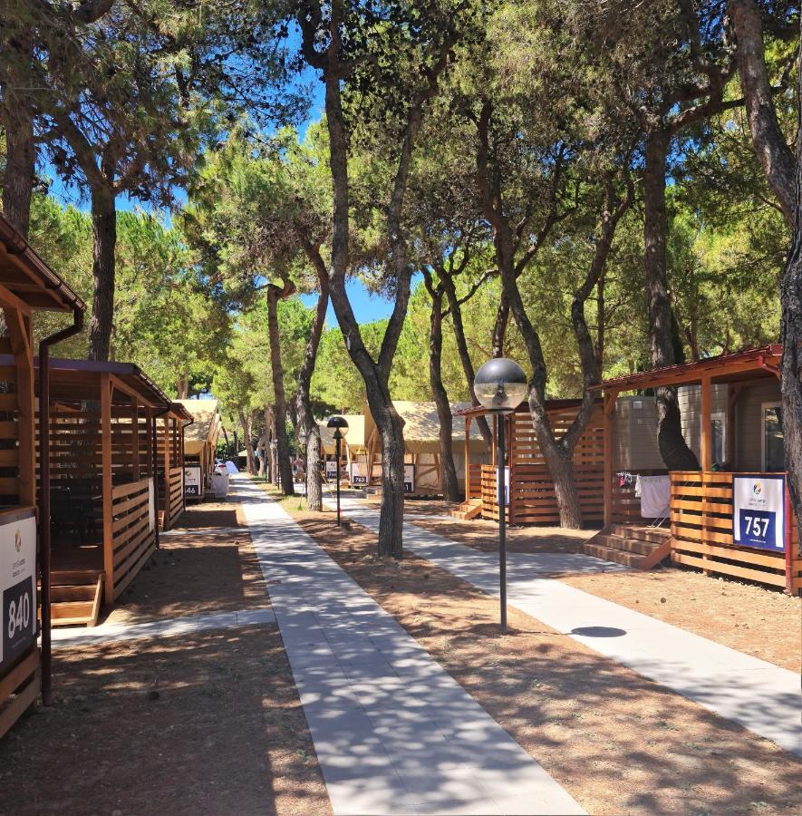 Small Camp Salinello Tortoreto Zewnętrze zdjęcie