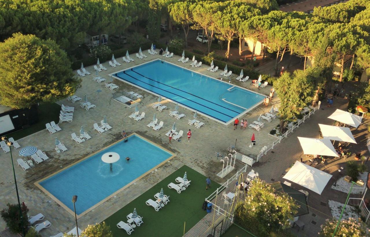 Small Camp Salinello Tortoreto Zewnętrze zdjęcie